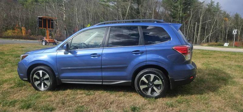 2017 Subaru Forester 2.5i Limited