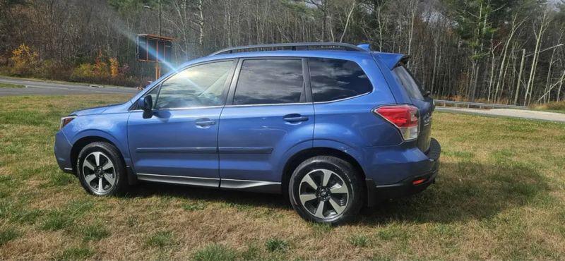2017 Subaru Forester 2.5i Limited