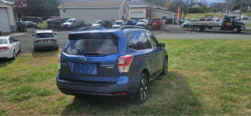 2017 Subaru Forester 2.5i Limited