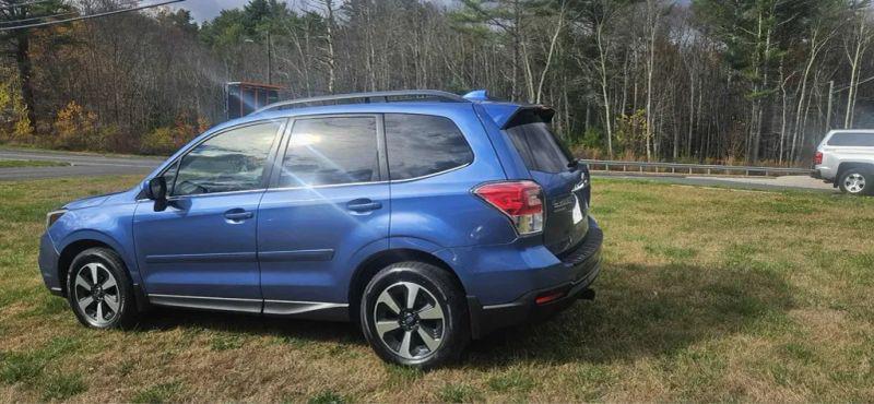 2017 Subaru Forester 2.5i Limited
