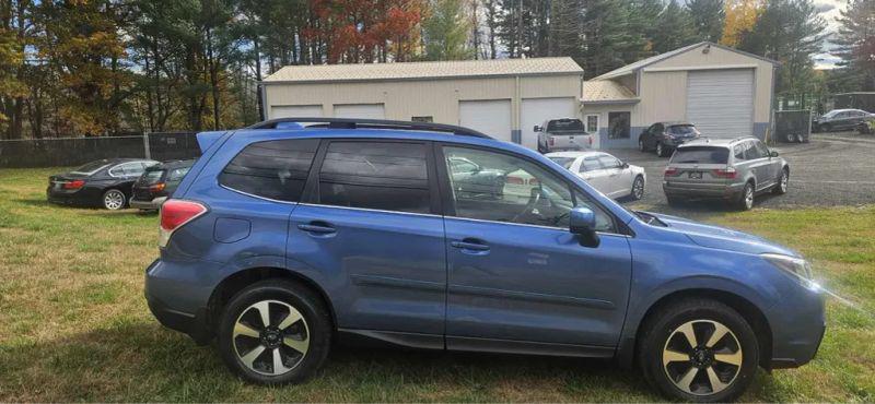 2017 Subaru Forester 2.5i Limited