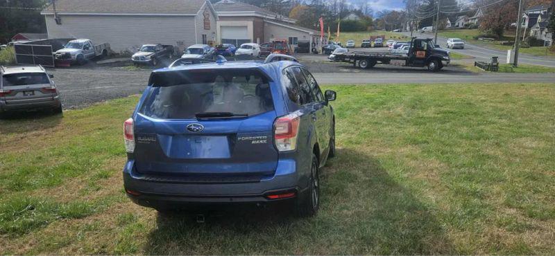 2017 Subaru Forester 2.5i Limited