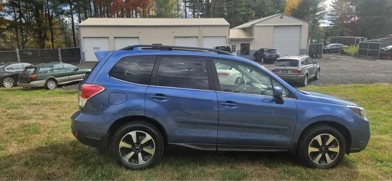 2017 Subaru Forester 2.5i Limited
