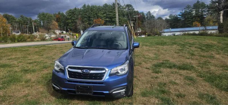 2017 Subaru Forester 2.5i Limited