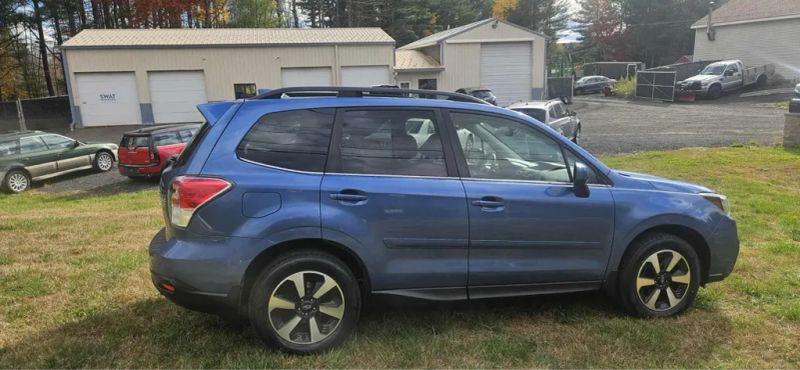 2017 Subaru Forester 2.5i Limited