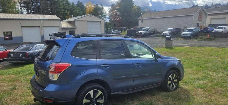 2017 Subaru Forester 2.5i Limited