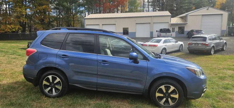 2017 Subaru Forester 2.5i Limited