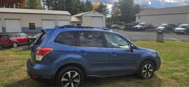 2017 Subaru Forester 2.5i Limited