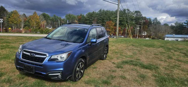 2017 Subaru Forester 2.5i Limited