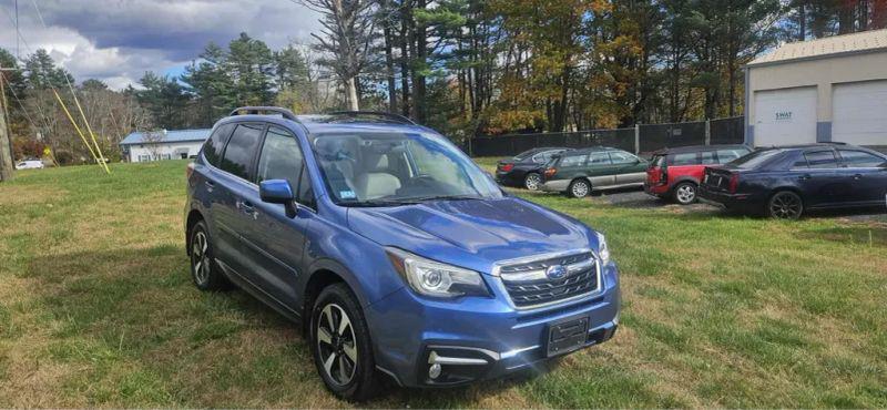 2017 Subaru Forester 2.5i Limited