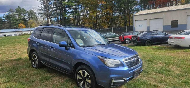 2017 Subaru Forester 2.5i Limited