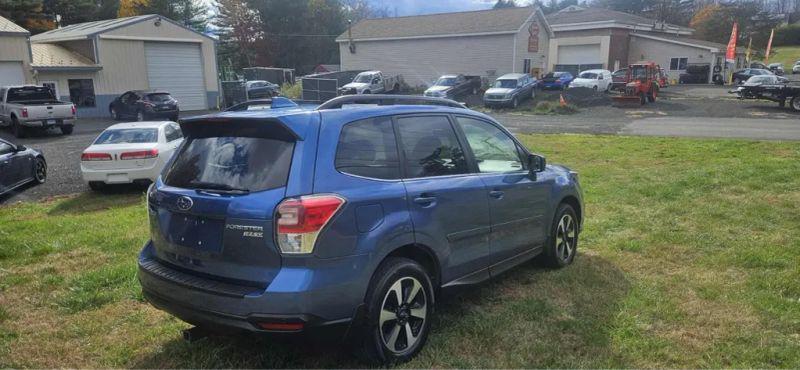 2017 Subaru Forester 2.5i Limited