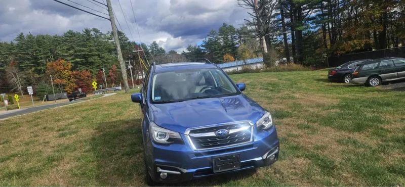 2017 Subaru Forester 2.5i Limited