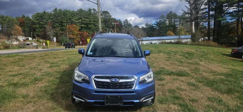 2017 Subaru Forester 2.5i Limited