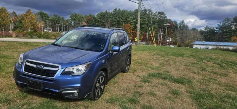 2017 Subaru Forester 2.5i Limited