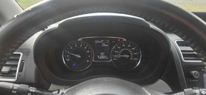 2017 Subaru Forester 2.5i Limited