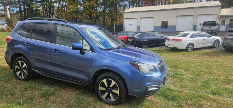 2017 Subaru Forester 2.5i Limited