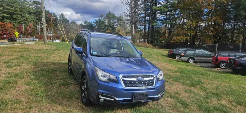 2017 Subaru Forester 2.5i Limited