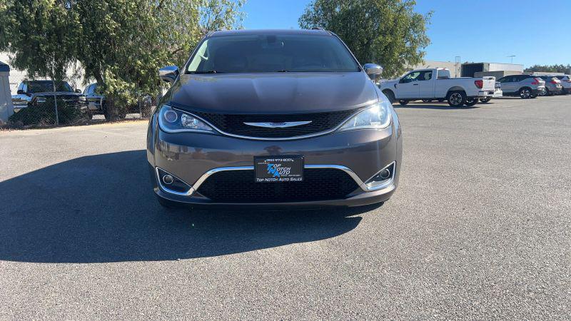 2020 Chrysler Pacifica Limited