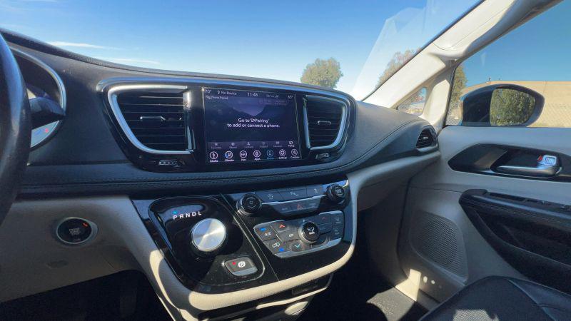 2020 Chrysler Pacifica Limited