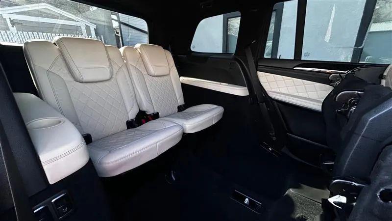 2015 Mercedes-Benz GL 4MATIC