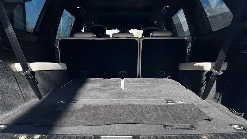 2015 Mercedes-Benz GL 4MATIC