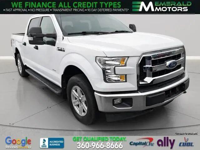 2017 Ford F-150 XLT for sale in Blaine, WA