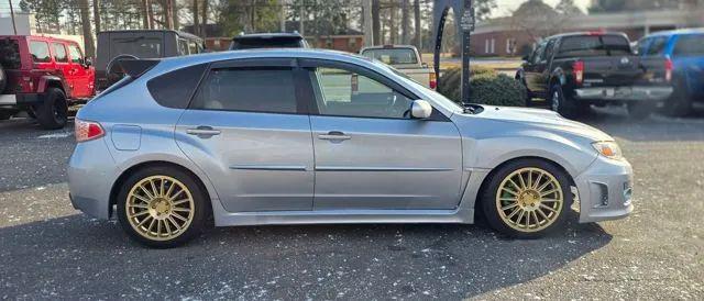 2013 Subaru Impreza WRX Limited