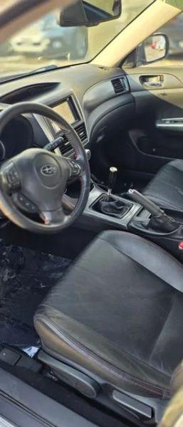 2013 Subaru Impreza WRX Limited