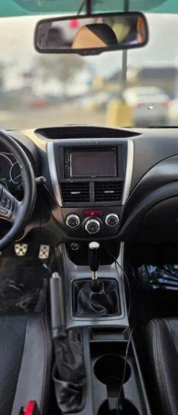 2013 Subaru Impreza WRX Limited