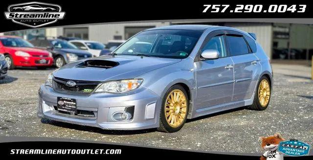 2013 Subaru Impreza WRX Limited for sale in Norfolk, VA