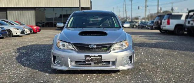 2013 Subaru Impreza WRX Limited
