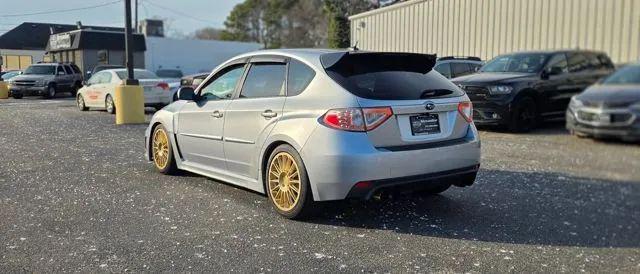 2013 Subaru Impreza WRX Limited