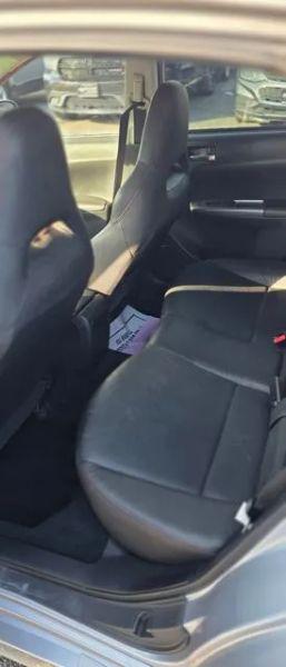 2013 Subaru Impreza WRX Limited