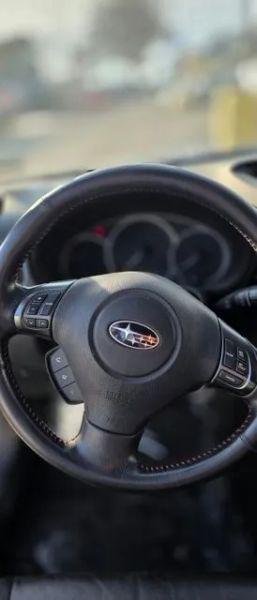 2013 Subaru Impreza WRX Limited