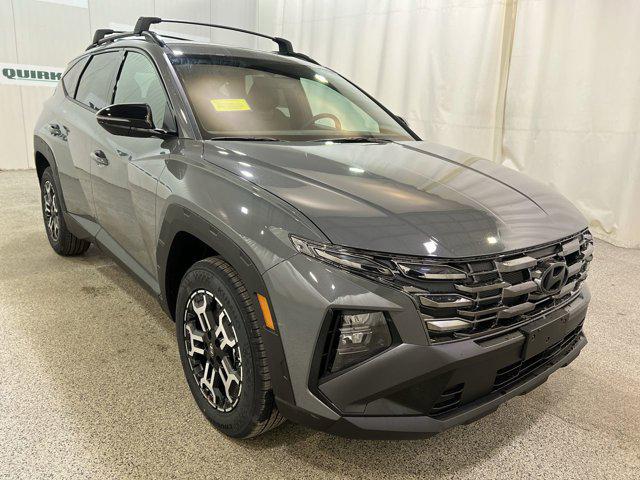 2026 Hyundai Tucson XRT