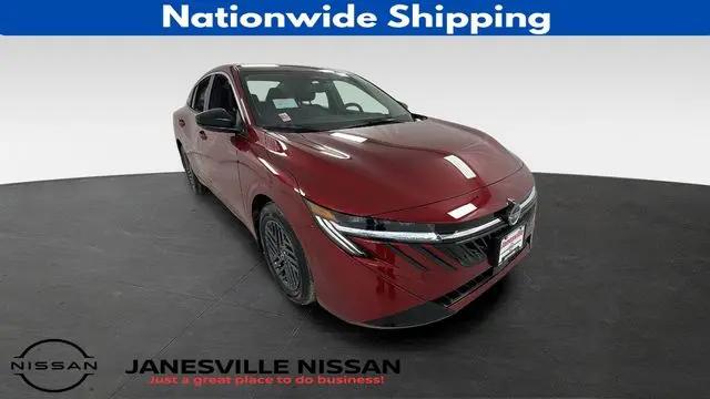 2026 Nissan Sentra SV for sale in Janesville, WI