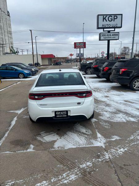 2016 Dodge Dart SE