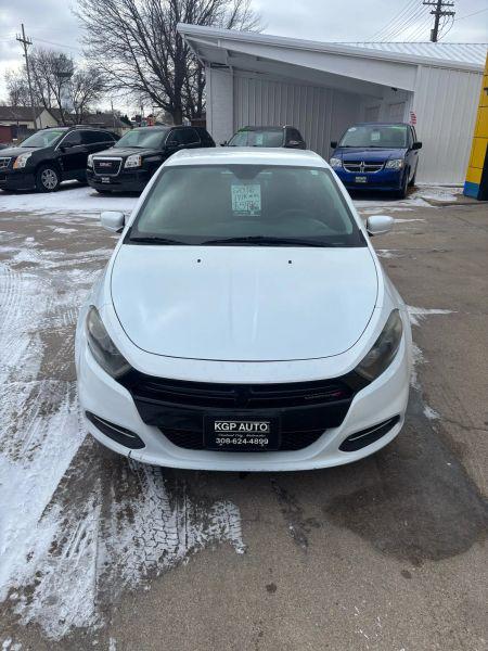 2016 Dodge Dart SE