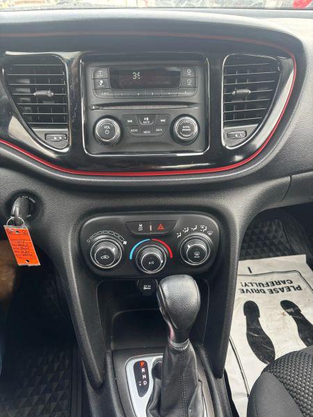 2016 Dodge Dart SE