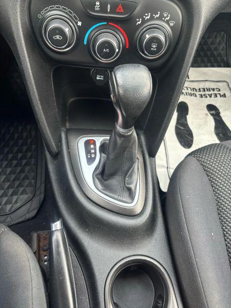 2016 Dodge Dart SE