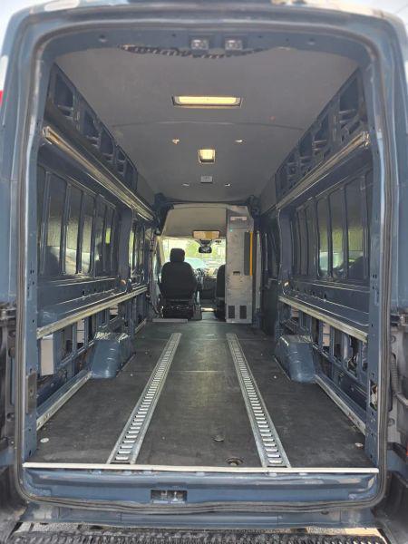 2019 Ford Transit Extended Length w/Sliding Side Door w/LWB