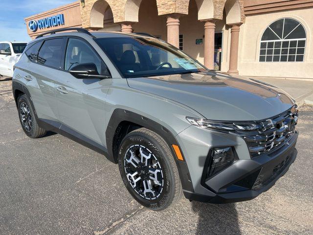 2026 Hyundai Tucson XRT