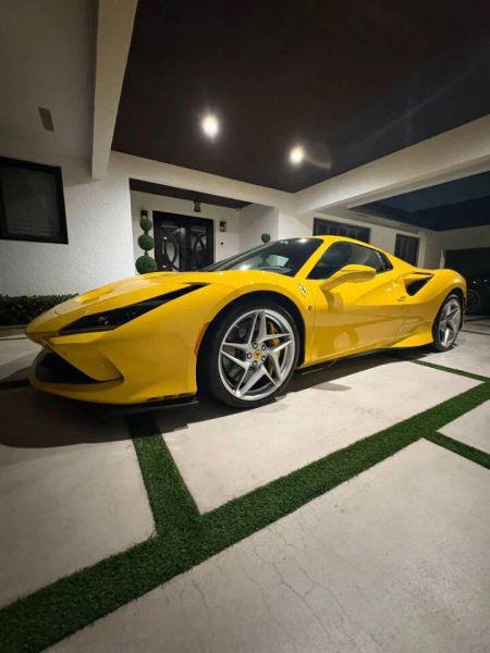 2023 Ferrari F8 Spider Spider for sale in Orlando, FL