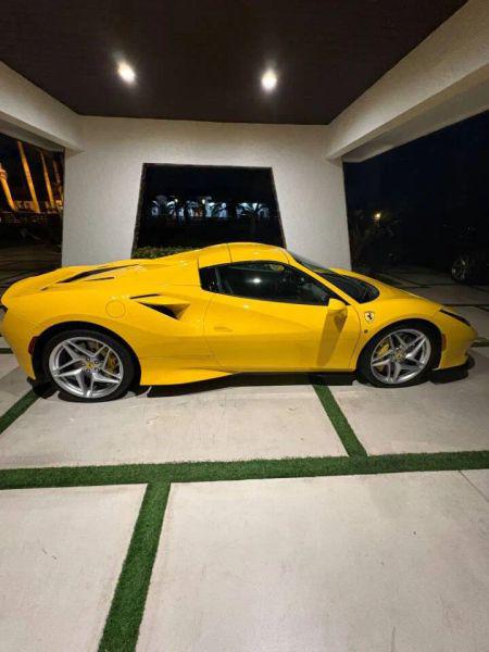 2023 Ferrari F8 Spider Spider