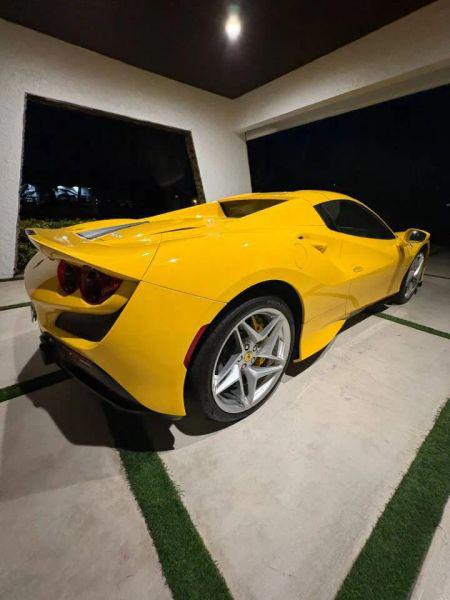 2023 Ferrari F8 Spider Spider