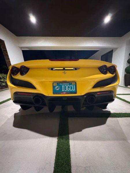 2023 Ferrari F8 Spider Spider