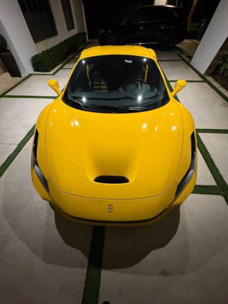 2023 Ferrari F8 Spider Spider