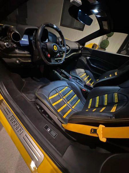 2023 Ferrari F8 Spider Spider