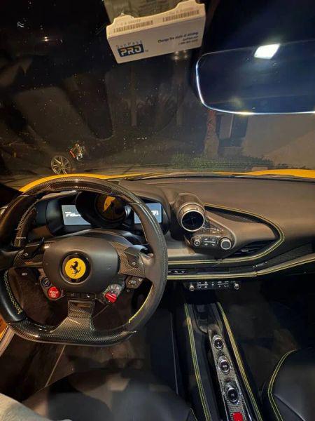 2023 Ferrari F8 Spider Spider